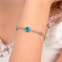 Bracelet Morellato Femme Venezia in Argent Occhi di gatto SAZM05 - SAZM05